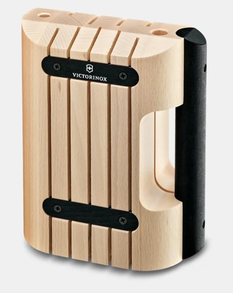 Bloc porte-couteaux