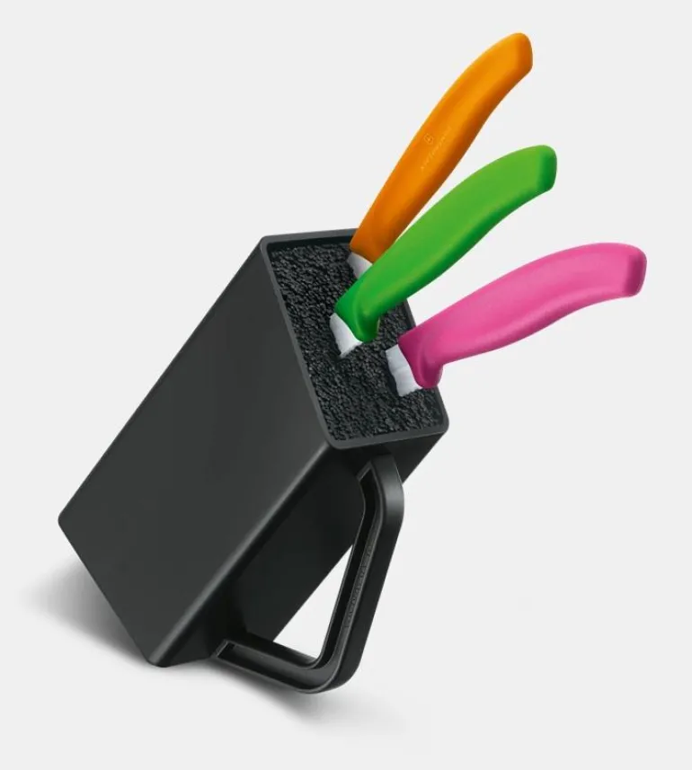 Bloc porte-couteaux Swiss Classic