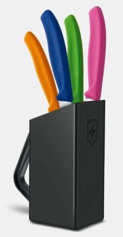 Bloc porte-couteaux Swiss Classic