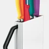 Bloc porte-couteaux Utility Swiss Classic, 7 pièces