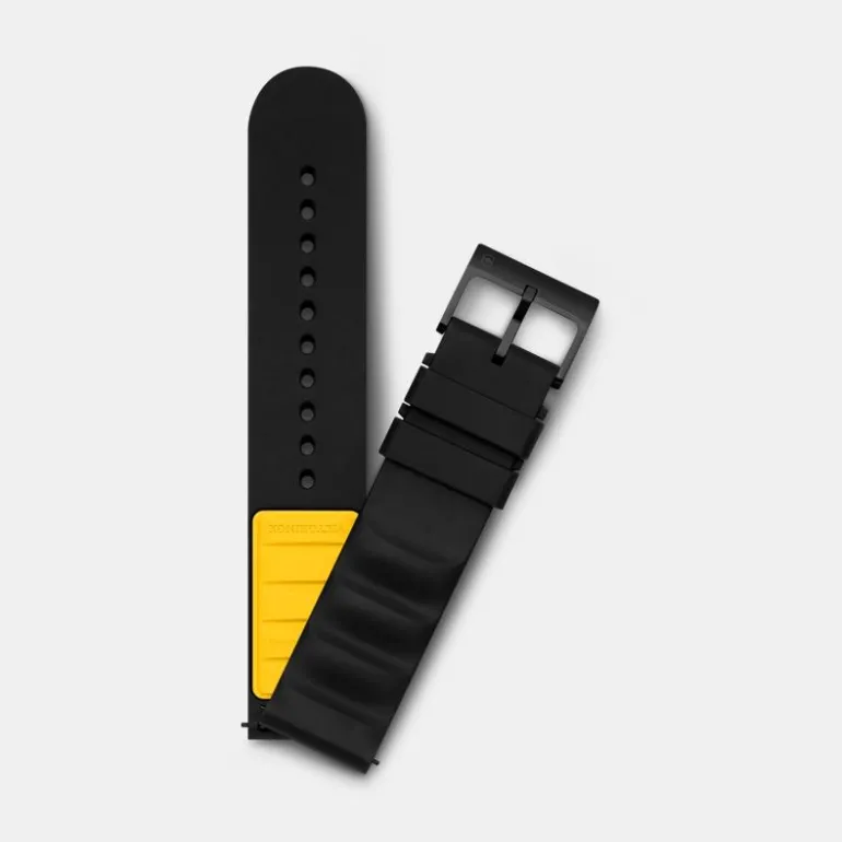Bracelet en caoutchouc D2