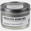 Cire protectrice pour planches à découper