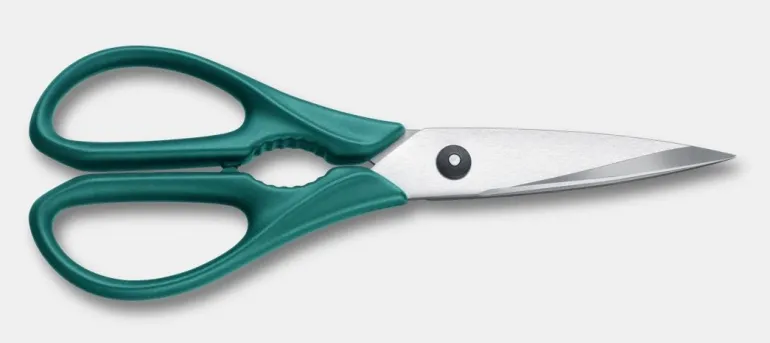 Ciseaux multi-usages couleur « vert kale »