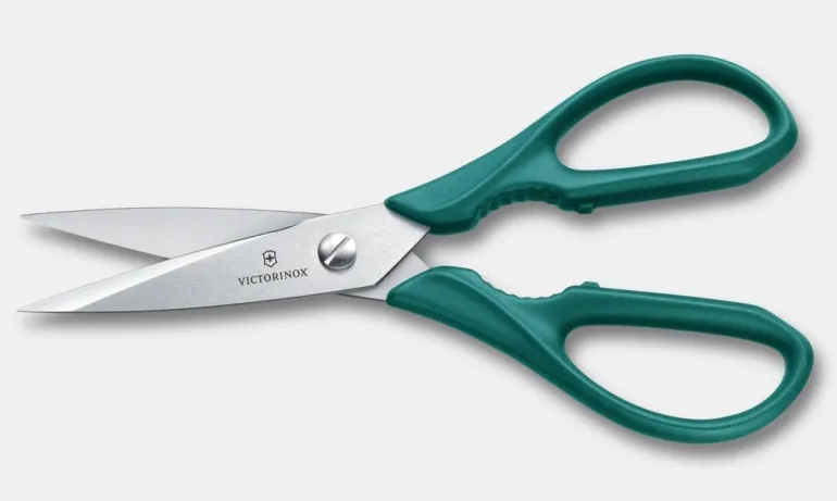 Ciseaux multi-usages couleur « vert kale »