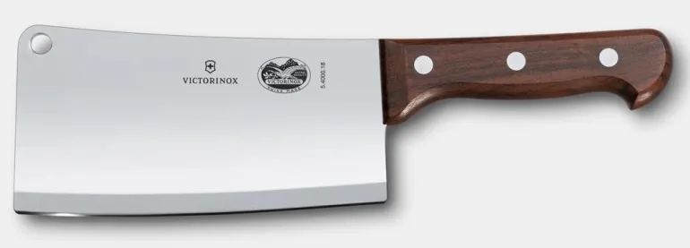 Couperet de cuisine Wood