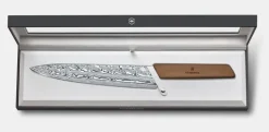 Couteau à découper Swiss Modern Damast Limited Edition 2022