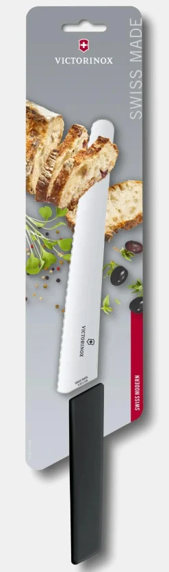 Couteau à pain et pour pâtissiers Swiss Modern