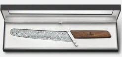 Couteau à pain et pour pâtissiers Swiss Modern Damast Limited Edition 2021