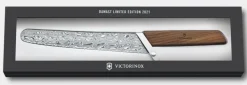 Couteau à pain et pour pâtissiers Swiss Modern Damast Limited Edition 2021