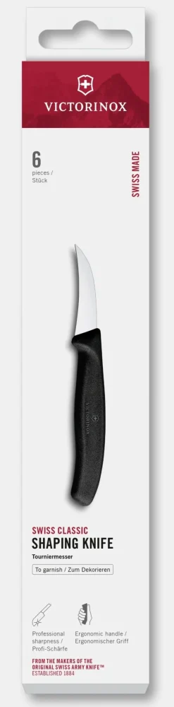 Couteau bec d’oiseau Swiss Classic