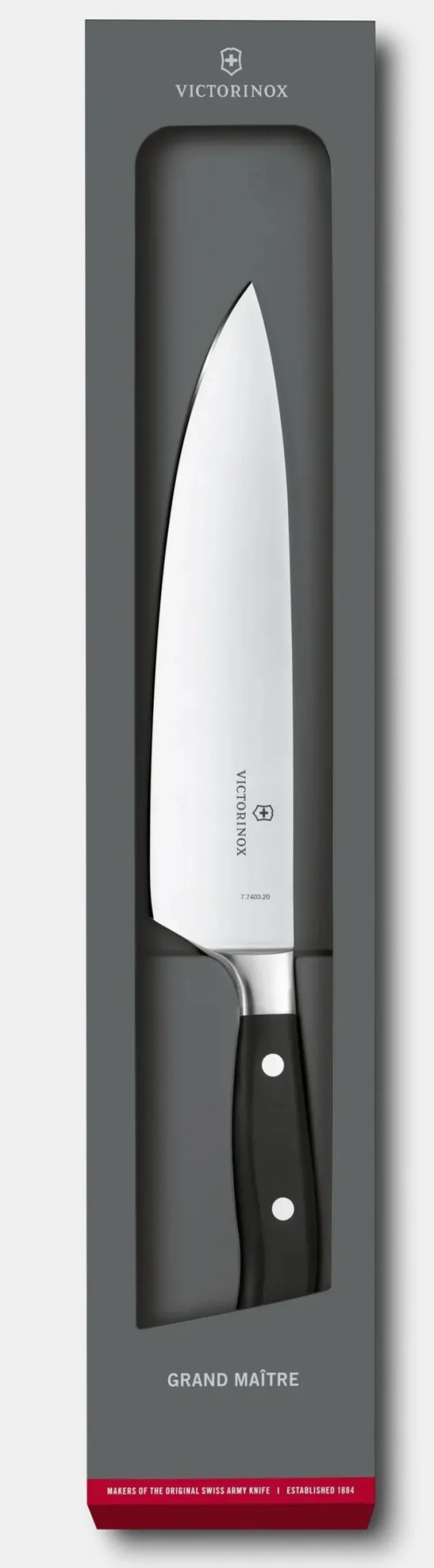 Couteau de chef Grand Maître