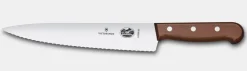 Couteau de chef Wood