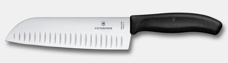 Couteau Santoku Swiss Classic
