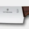 Couteau Santoku Wood