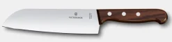Couteau Santoku Wood