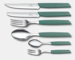 Cuillère à soupe Swiss Modern