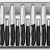 Ménagère Swiss Classic, 12 pièces