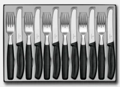 Ménagère Swiss Classic, 12 pièces