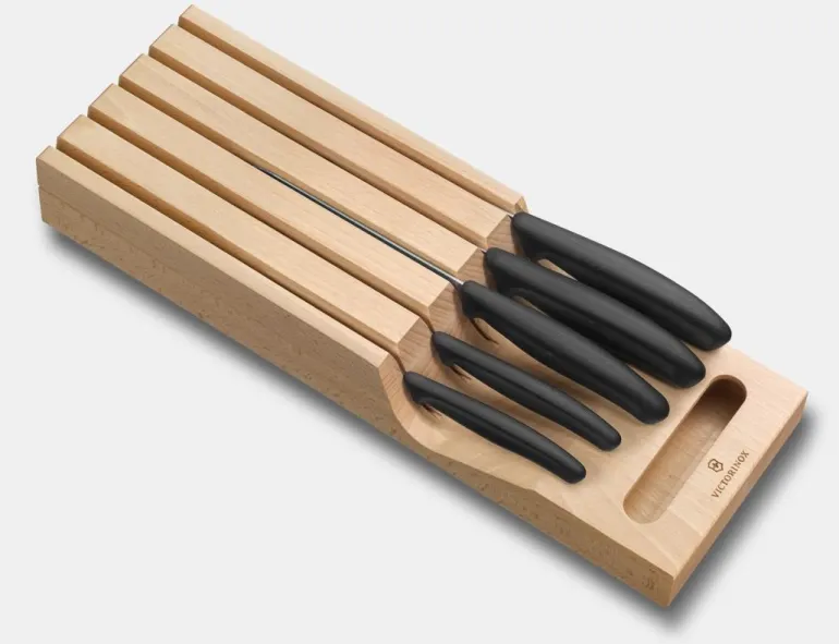Range-couteaux pour tiroir Swiss Classic