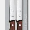 Set couteaux à steak Wood, 2 pièces