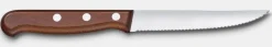 Set couteaux à steak Wood, 2 pièces