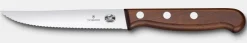 Set couteaux à steak Wood, 2 pièces