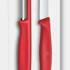 Set de couteaux d’office Swiss Classic avec éplucheur en I, 2 pièces