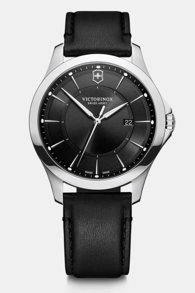 Set montre Alliance et couteau suisse