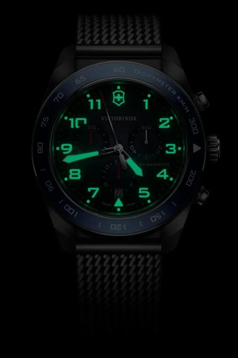 Swiss Army Chronograph
