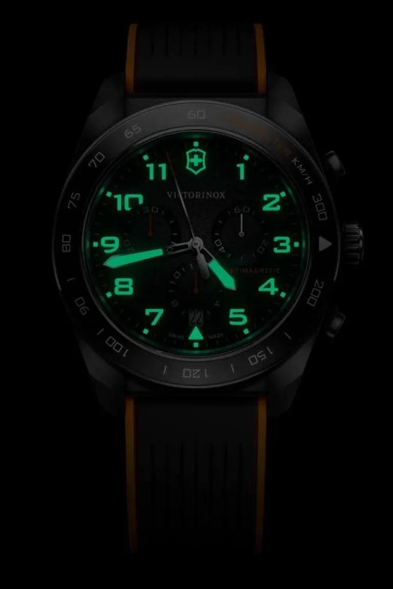Swiss Army Chronograph