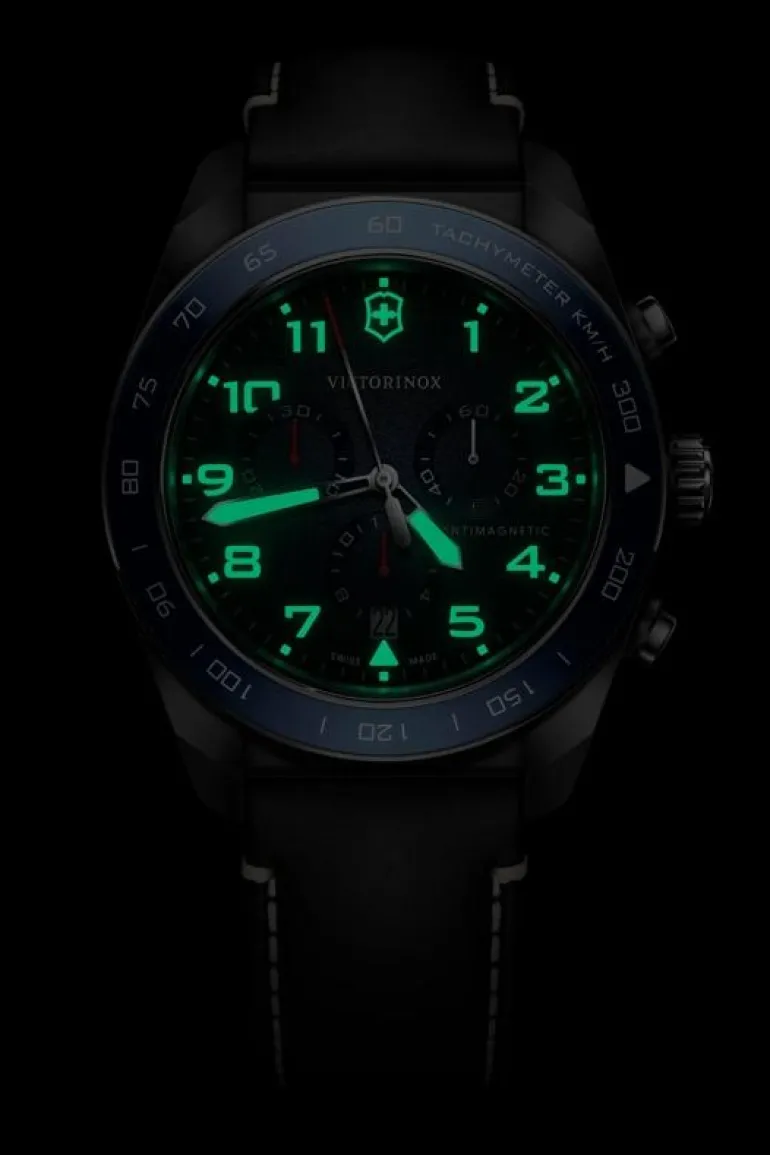 Swiss Army Chronograph