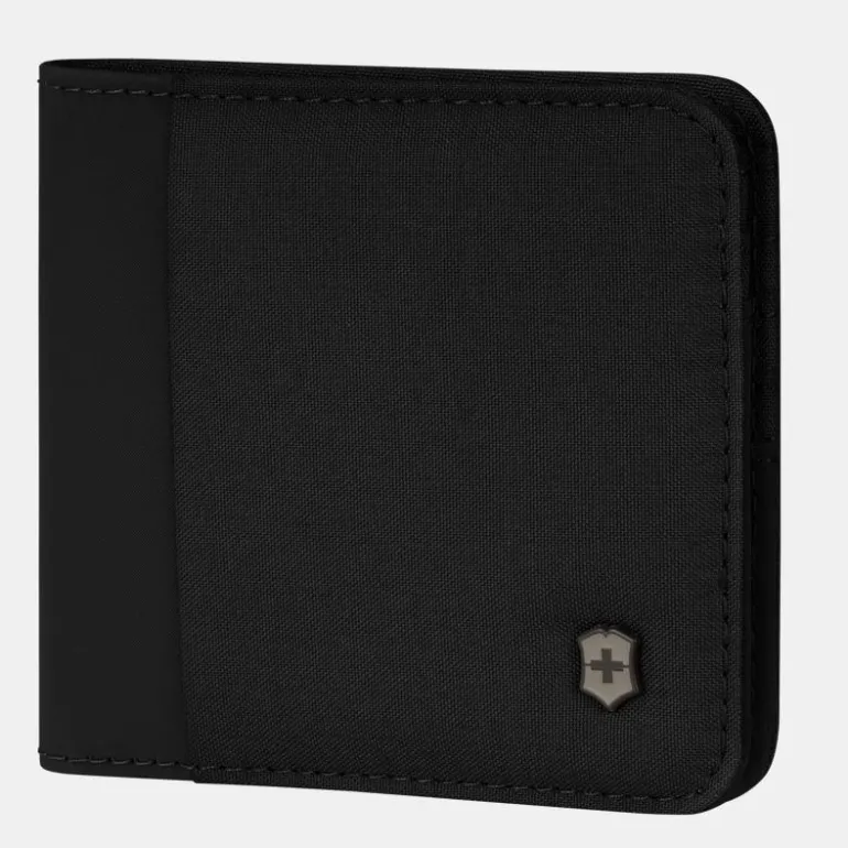 Travel Essentials Bi-Fold Wallet