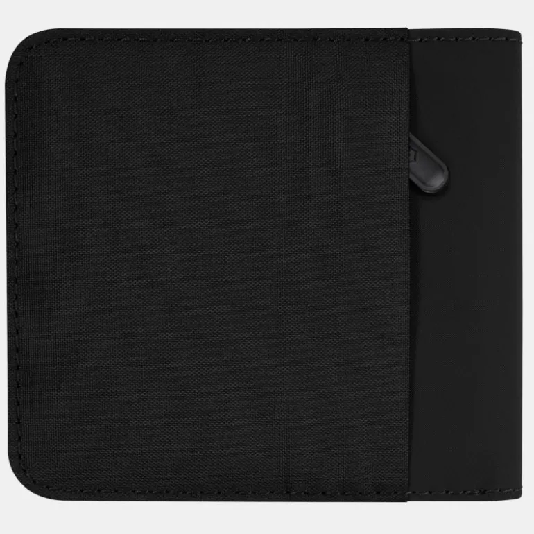 Travel Essentials Bi-Fold Wallet