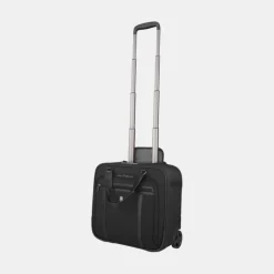 Werks Professional CORDURA® Wheeled Business Brief Compact